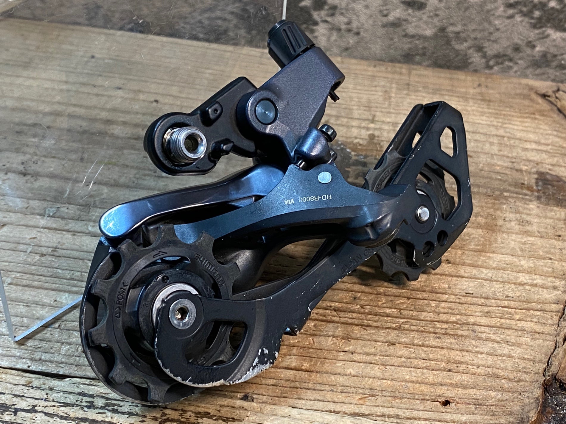 JM613 シマノ SHIMANO アルテグラ ULTEGRA RD-R8000 GS リア