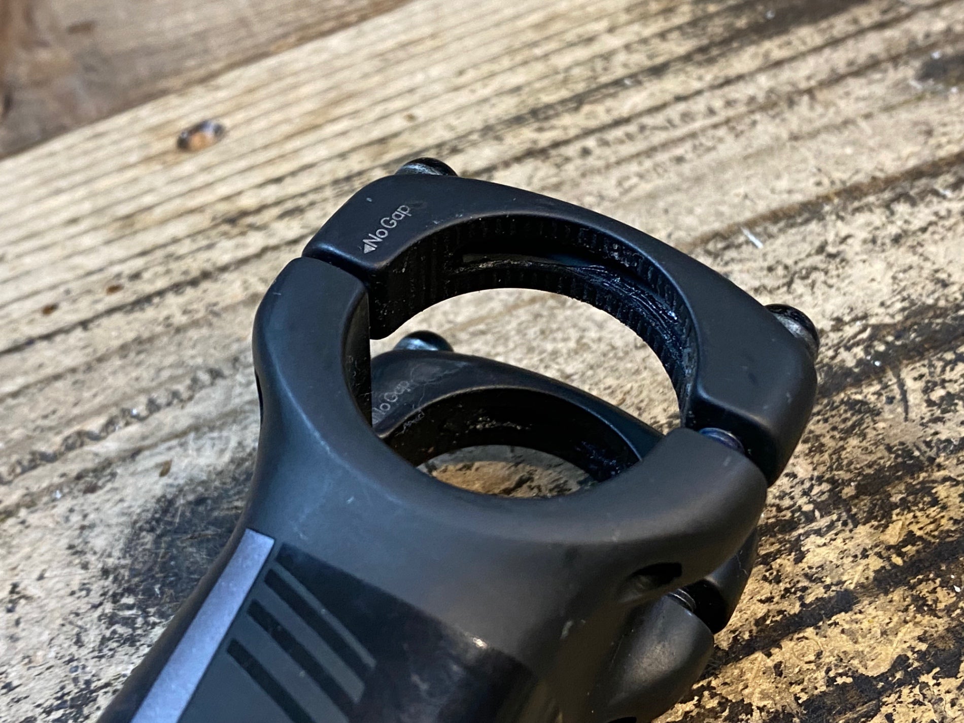 JS411 FSA ACR OS-160 AL アルミ ステム Φ31.8 OS 130mm -6° – BICI