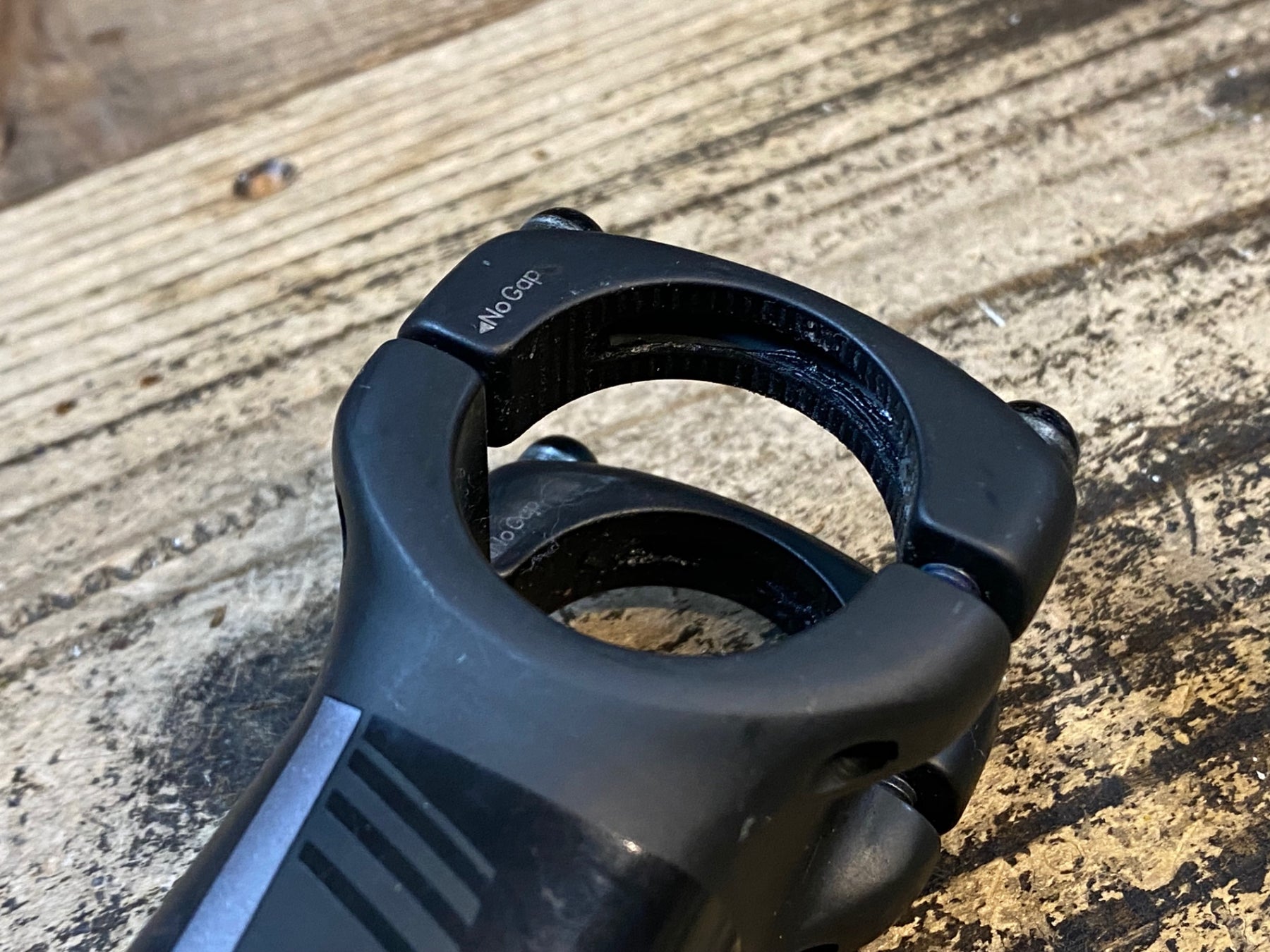 JS411 FSA ACR OS-160 AL アルミ ステム Φ31.8 OS 130mm -6° – BICI