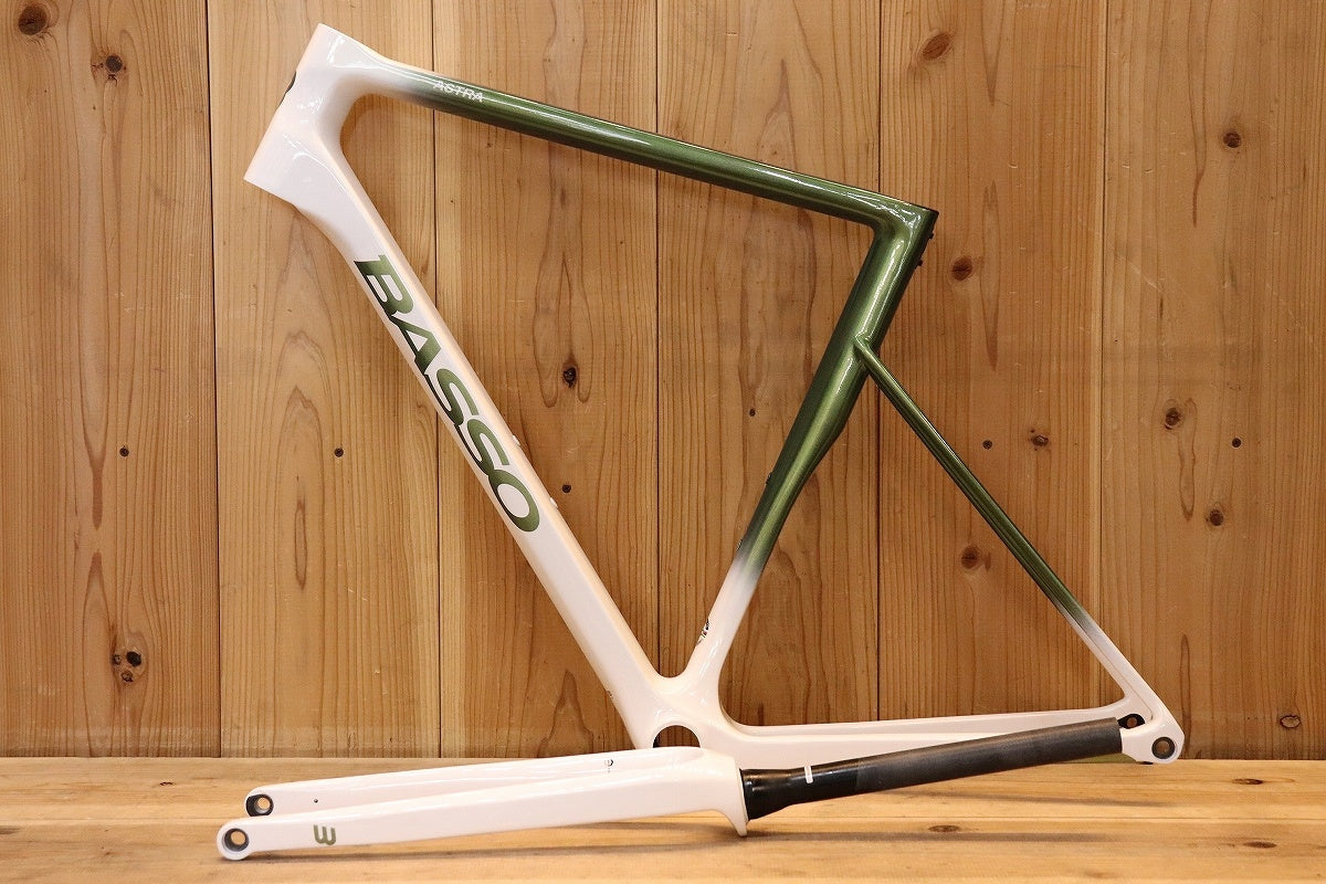 未使用品!! バッソ BASSO アストラ ASTRA 2024年モデル 51サイズ