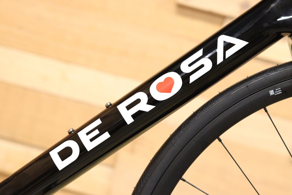 デローザ DE ROSA メラク MERAK DISK 2020 50サイズ シマノ 105 R7170