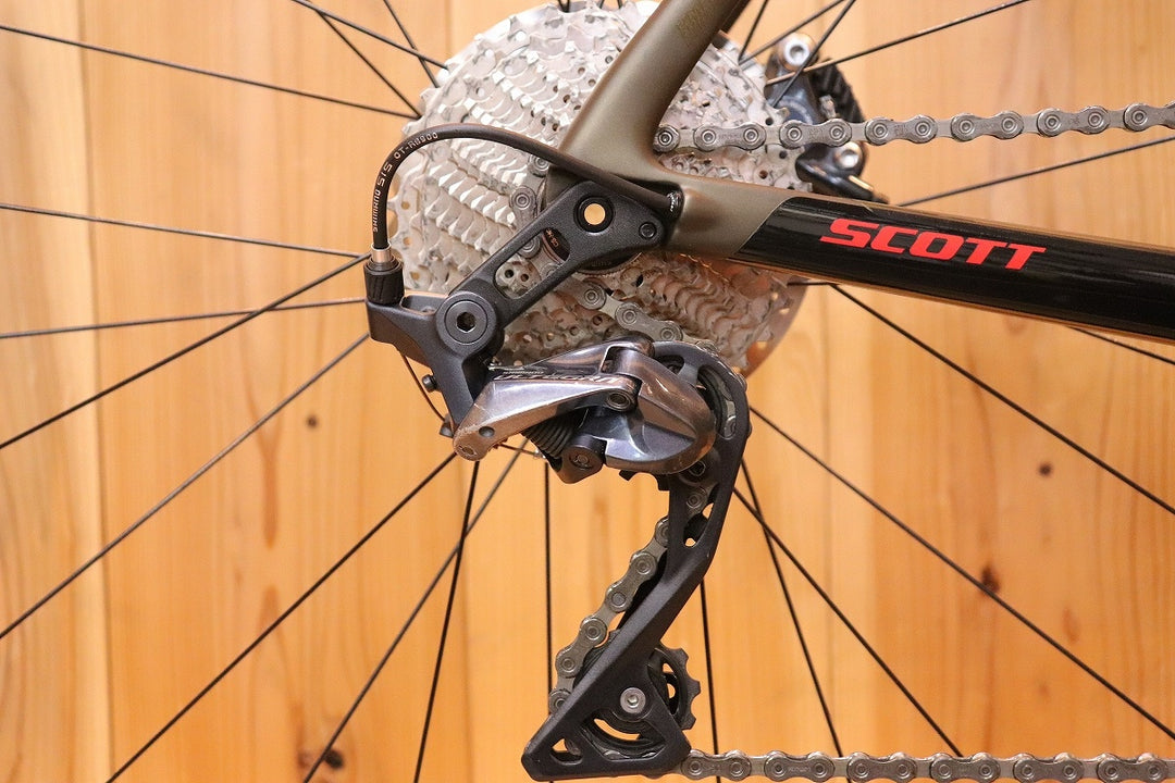 スコット SCOTT アディクト ADDICT RC 20 DISC 2019年モデル Sサイズ シマノ アルテグラ R8020 11S カーボン ロードバイク 【芦屋店】