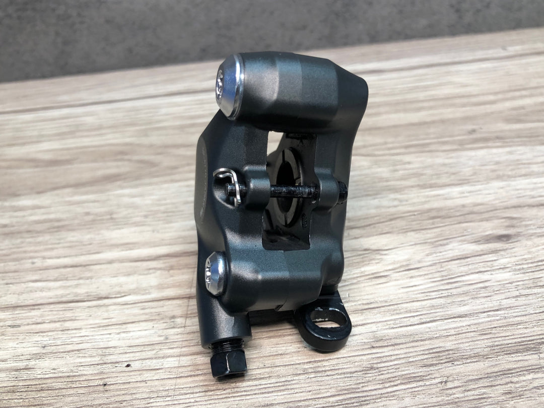 JE552 シマノ SHIMANO ティアグラ TIAGRA BR-4770 油圧 ディスク ブレーキ キャリパー 前後セット