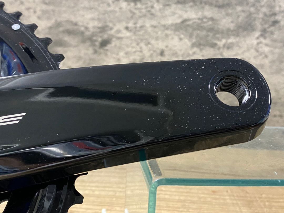 JT217 シマノ SHIMANO デュラエース DURAACE FC-R9200-PX パワーメーター クランク 52/36T 170mm