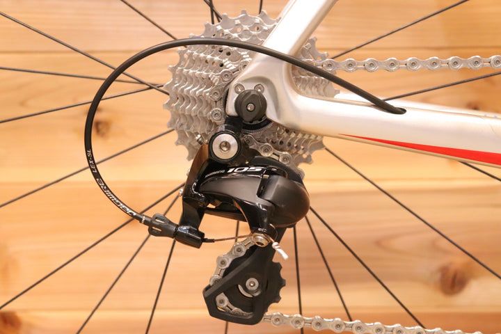 ジャイアント GIANT プロペル PROPEL ADVANCED 2 RIM 2015 Sサイズ シマノ 105 5800 MIX 11S カーボン ロードバイク 【広島店】
