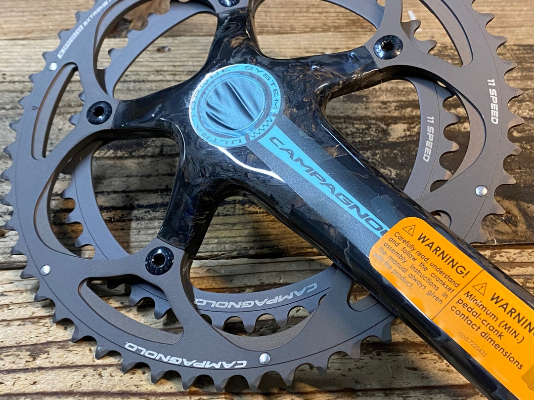 JS200 カンパニョーロ CAMPAGNOLO CHORUS CT 11S crankset 170 42-54 FC12-CH024C