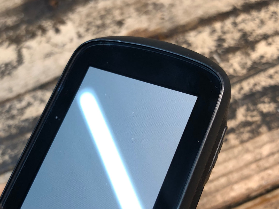 IN117 ガーミン GARMIN EDGE130 PLUS サイクルコンピューター 接続確認済み