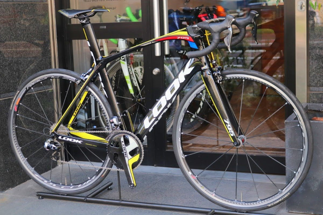 ルック LOOK 795 LIGHT 2016モデル Mサイズ シマノ デュラエース 9070 11S Di2 カーボン ロードバイク 【東京南麻布店】