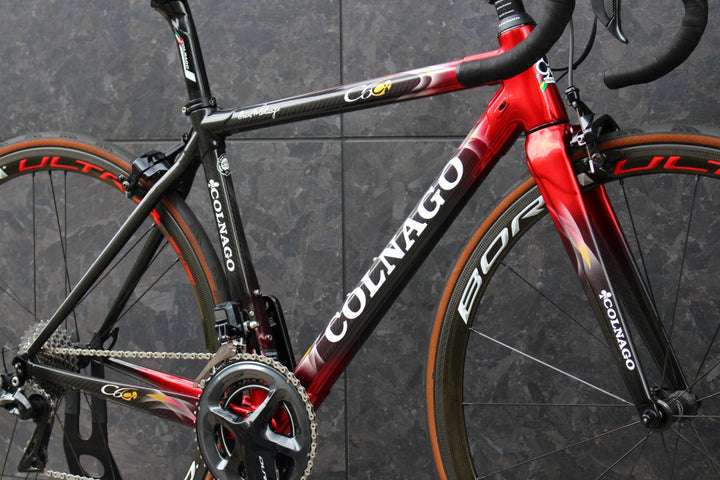 決算SALE コルナゴ COLNAGO C60 2016 450Sサイズ シマノ デュラエース R9150 Di2 11S カーボン ロードバイク BORA ULTRA35 【福岡店】