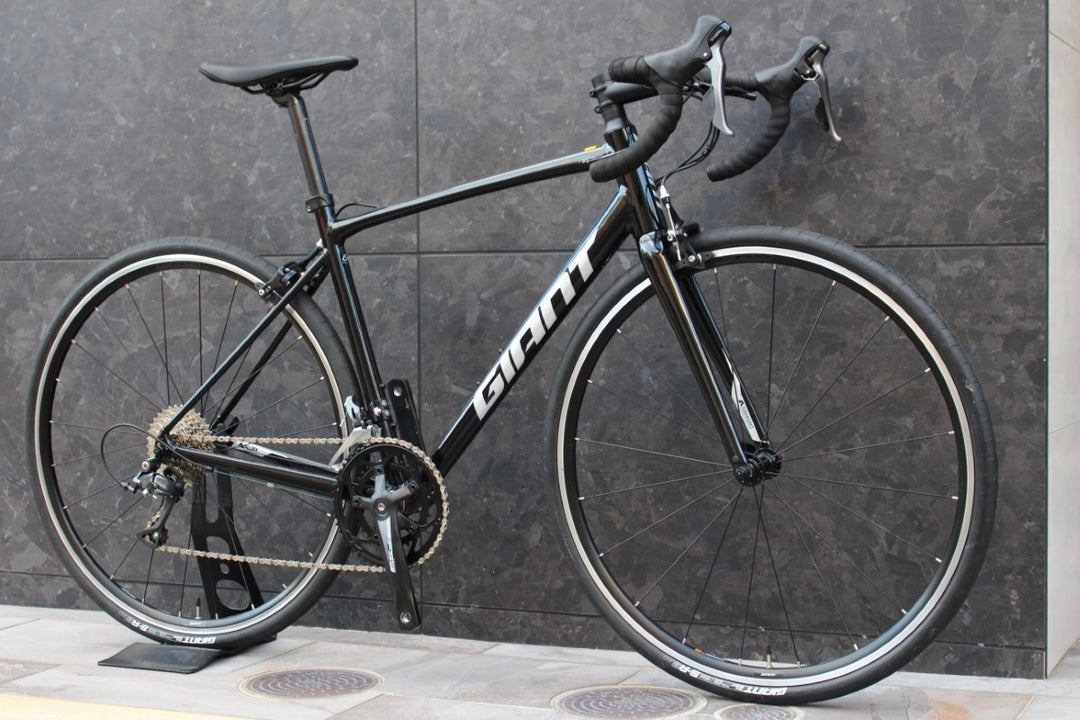 ジャイアント GIANT コンテンド CONTEND2 2023モデル Mサイズ シマノ クラリス 8S アルミ ロードバイク 【福岡店】
