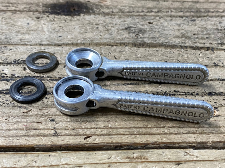 KC916 カンパニョーロ CAMPAGNOLO スーパーレコード SUPERRECORD Wレバー
