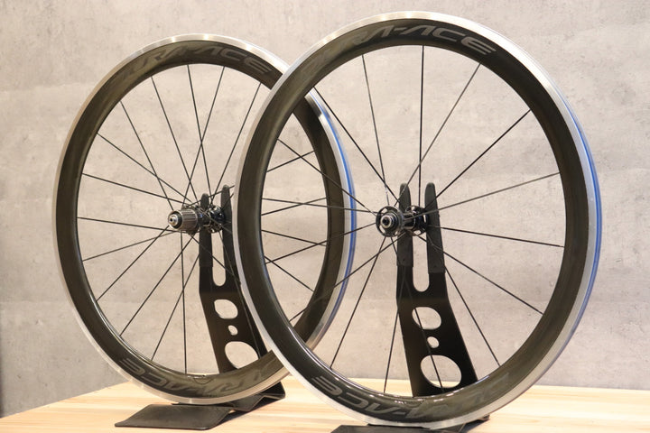 シマノ SHIMANO デュラエース DURA-ACE WH-R9100-C60-CL アルミ カーボン クリンチャー ホイールセット シマノ 11/12S 【さいたま浦和店】