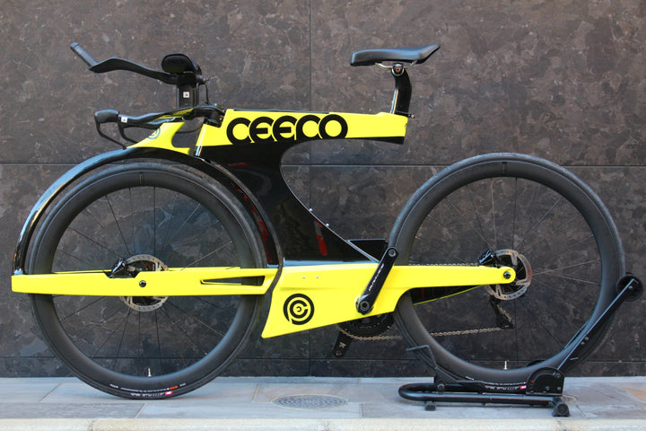 シーポ CEEPO シャドウ Shadow-R 2020モデル Mサイズ シマノ デュラエース R9170 Di2 カーボン トライアスロン バイク 【福岡店】
