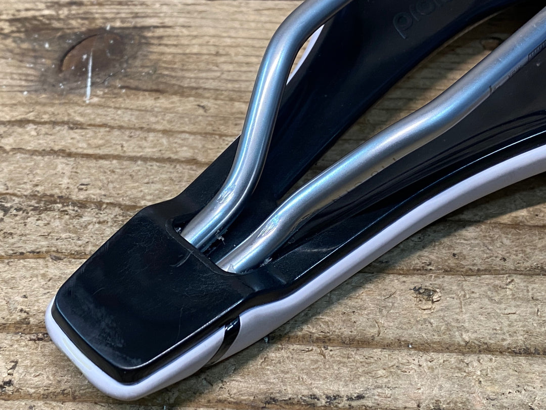 JQ592 プロロゴ prologo ディメンション DIMENSION サドル 白 143mm Pro STNレール