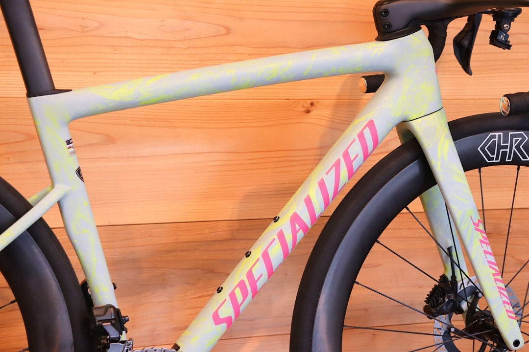 スペシャライズド SPECIALIZED ターマック TARMAC SL8 2024モデル 52サイズ シマノ アルテグラ R8170 MIX Di2 12S カーボン ロードバイク 【千葉店】