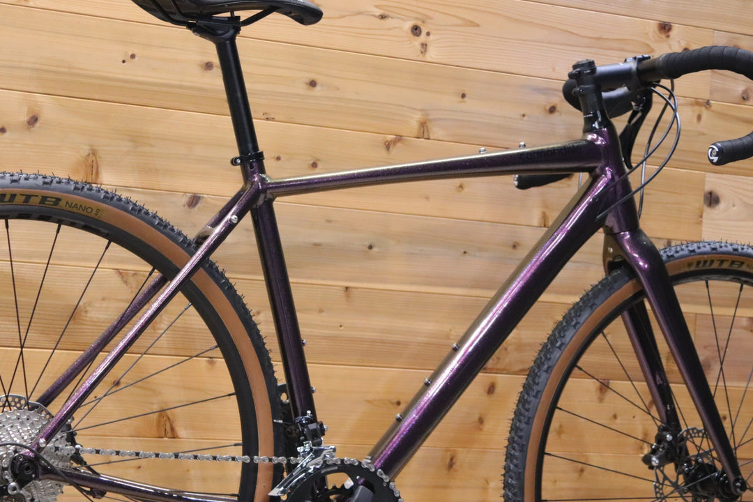 キャノンデール CANNONDALE トップストーン TOPSTONE 2 DISC 2022モデル MDサイズ シマノ GRX RX400 MIX 10S アルミ グラベル ロードバイク 【広島店】