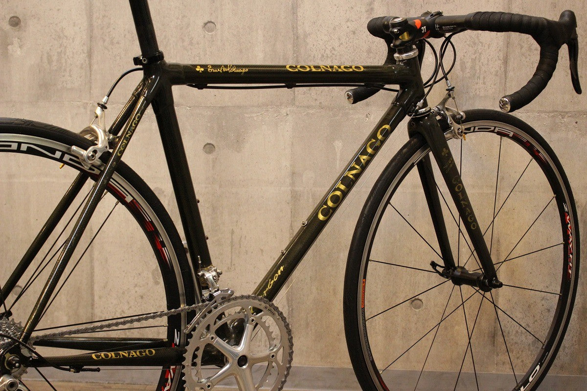 コルナゴ COLNAGO C40 GOLD LIMITED EDITION カンパニョーロ レコード