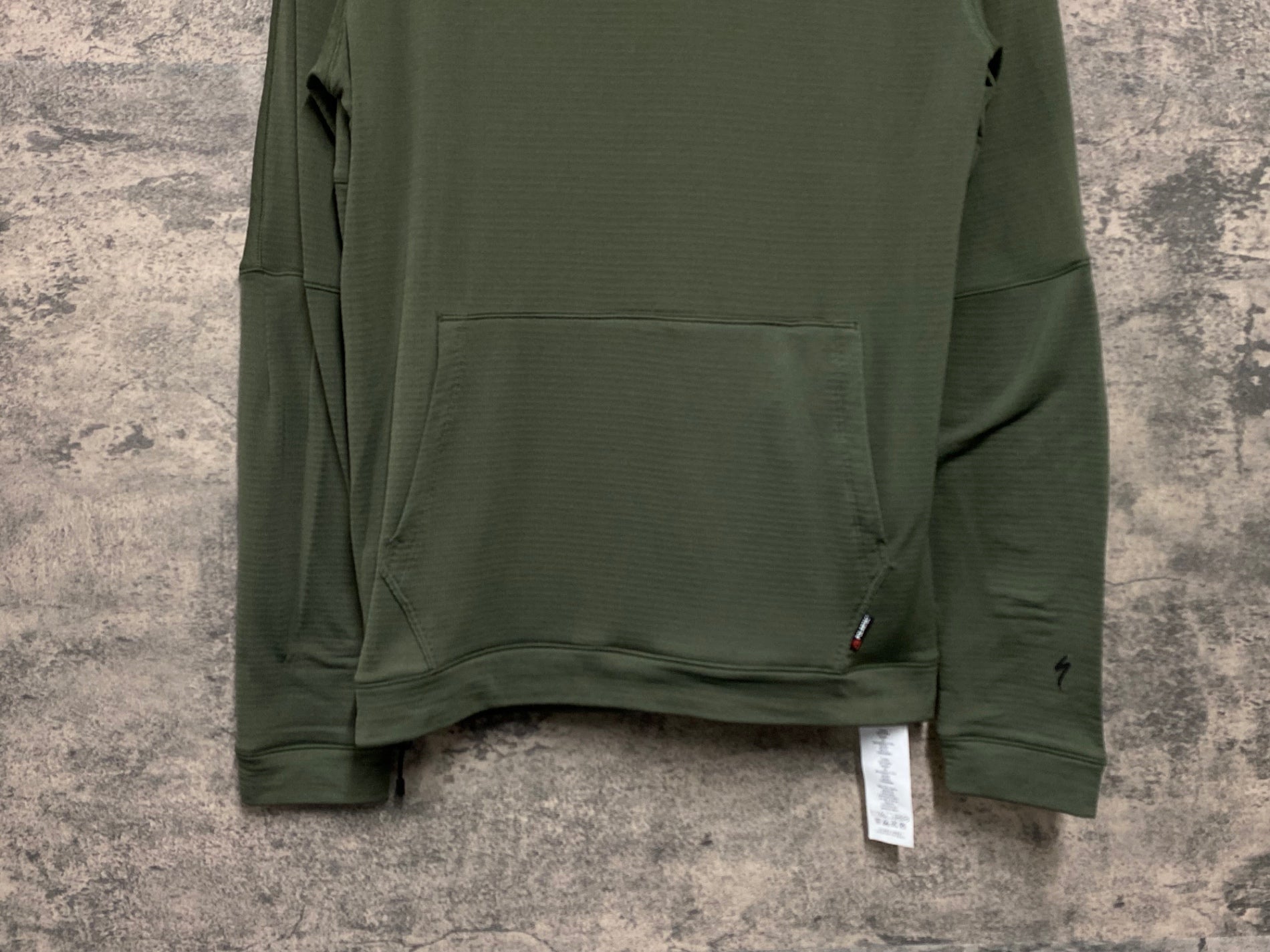 JV703 スペシャライズド SPECIALIZED TRAIL POWERGRID JERSEY LS MEN