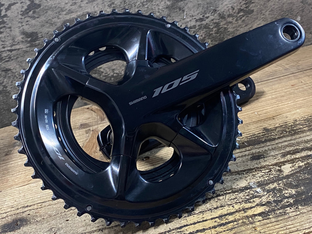 KA427 シマノ SHIMANO 105 FC-R7100 クランクセット 170mm 52/36T