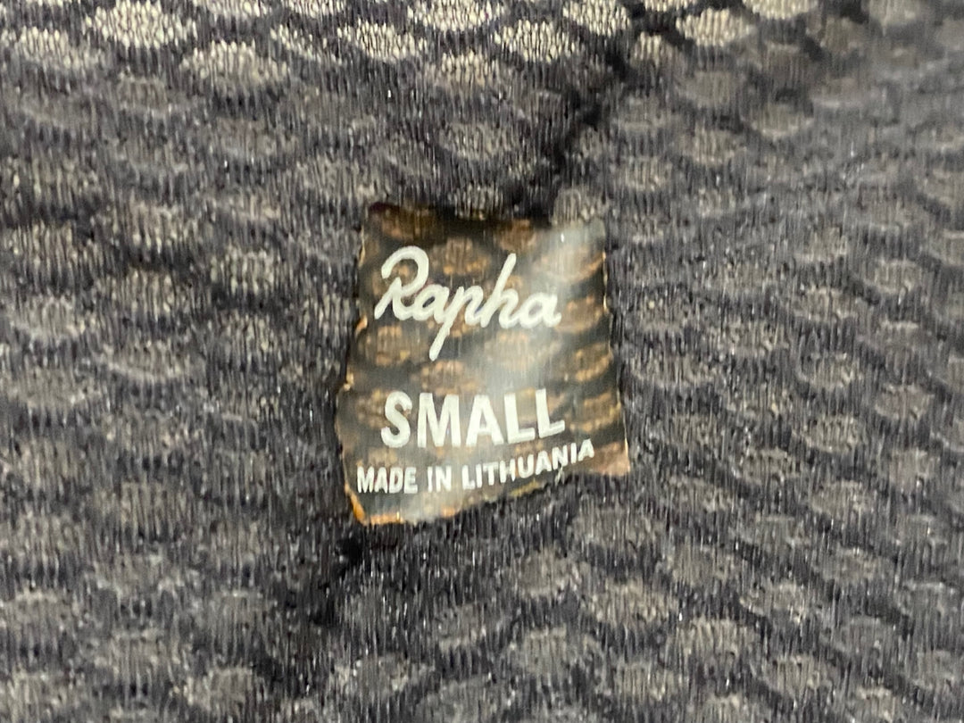 JX656 ラファ Rapha ノースリーブ ベースレイヤー 黒 レディース S