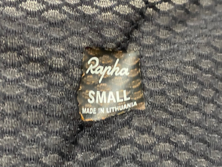JX656 ラファ Rapha ノースリーブ ベースレイヤー 黒 レディース S