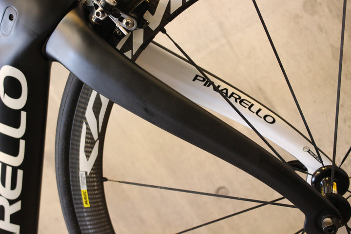 ピナレロ PINARELLO ドグマ DOGMA F10 2018 530サイズ デュラエース 9070 MIX 11S Di2 カーボン ロードバイク 【名古屋店】