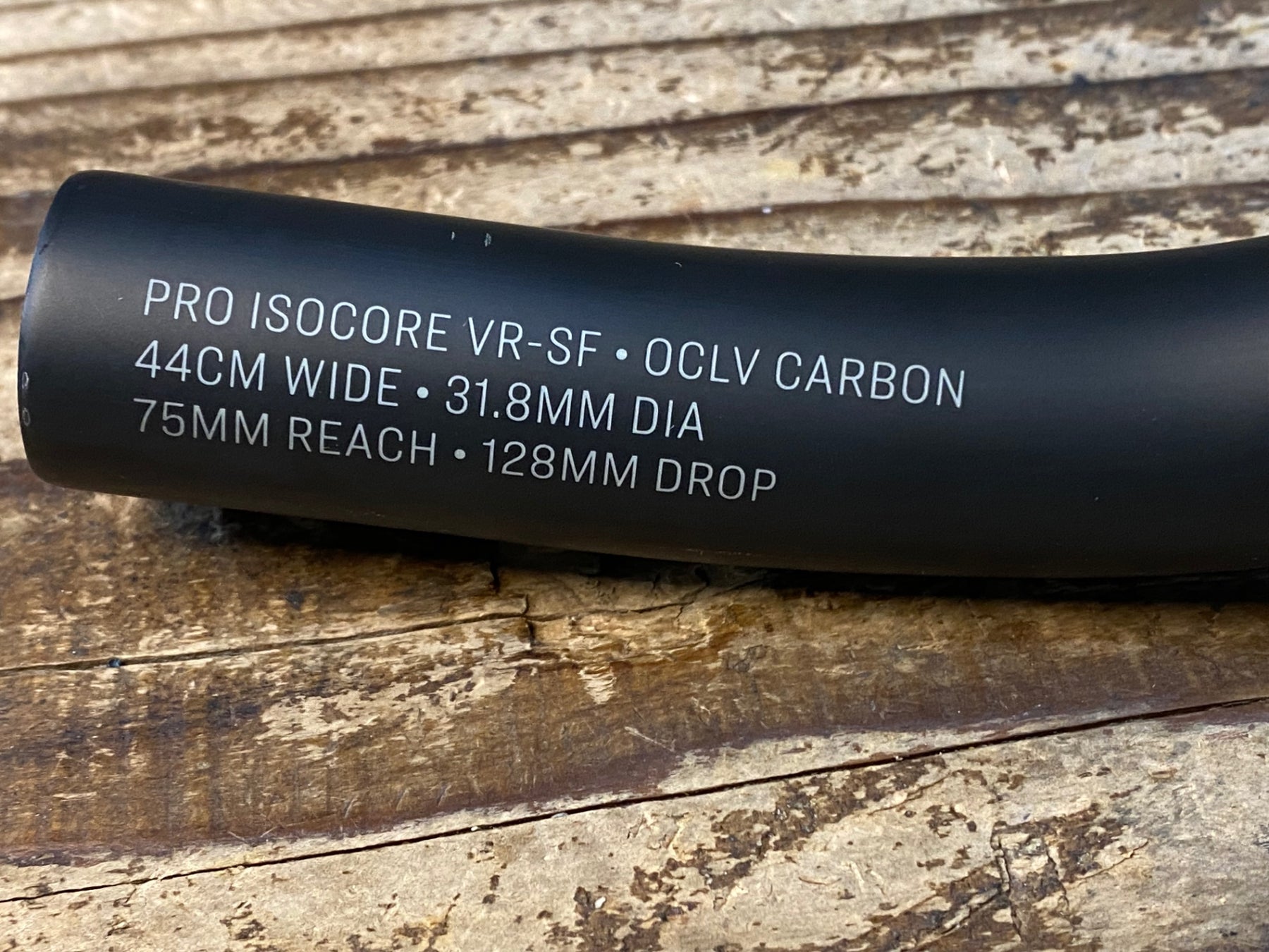 JS177 ボントレガー BONTRAGER PRO ISO CORE VR-SF カーボン ドロップ