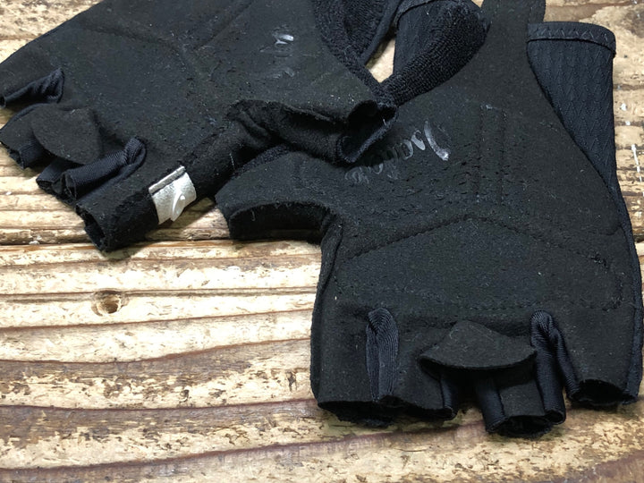 JM540 イザドア Isadore 指切 グローブ 黒 XS ※スレ