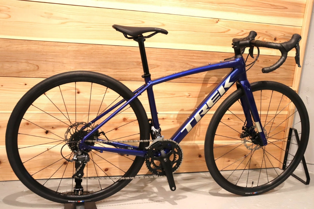 トレック TREK ドマーネ DOMANE AL2 GEN3 2021モデル 49サイズ シマノ クラリス 8S アルミ ディスクブレーキ ロードバイク 【千葉店】