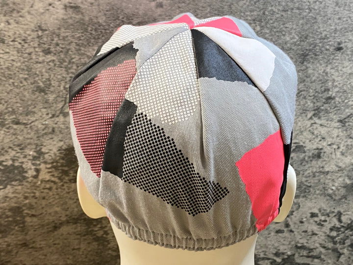 KH117 ラファ Rapha COTTON CAP サイクルキャップ ピンク グレー 黒 ONESIZE