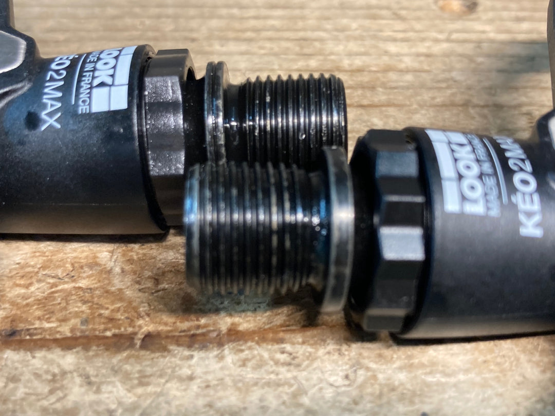 JN047 ルック LOOK KEO 2 MAX ビンディングペダル