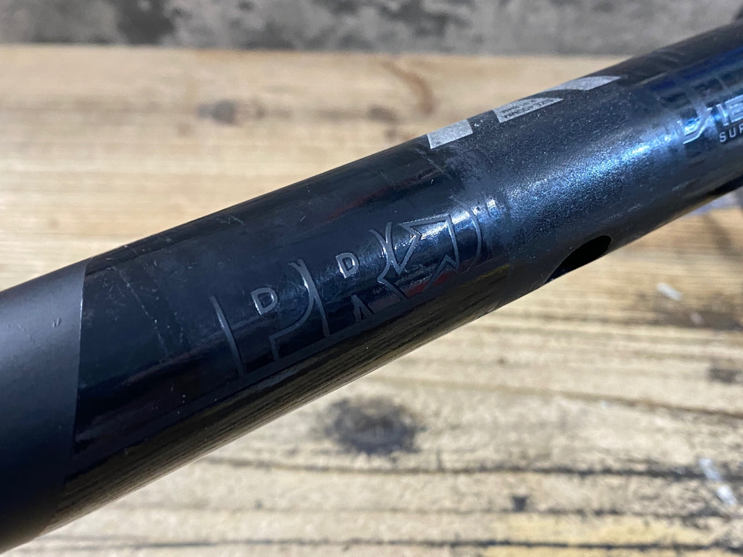 KH507 シマノ SHIMANO PRO VIBE SUPERLIGHT カーボン ドロップハンドル ブラケットC-C400mm