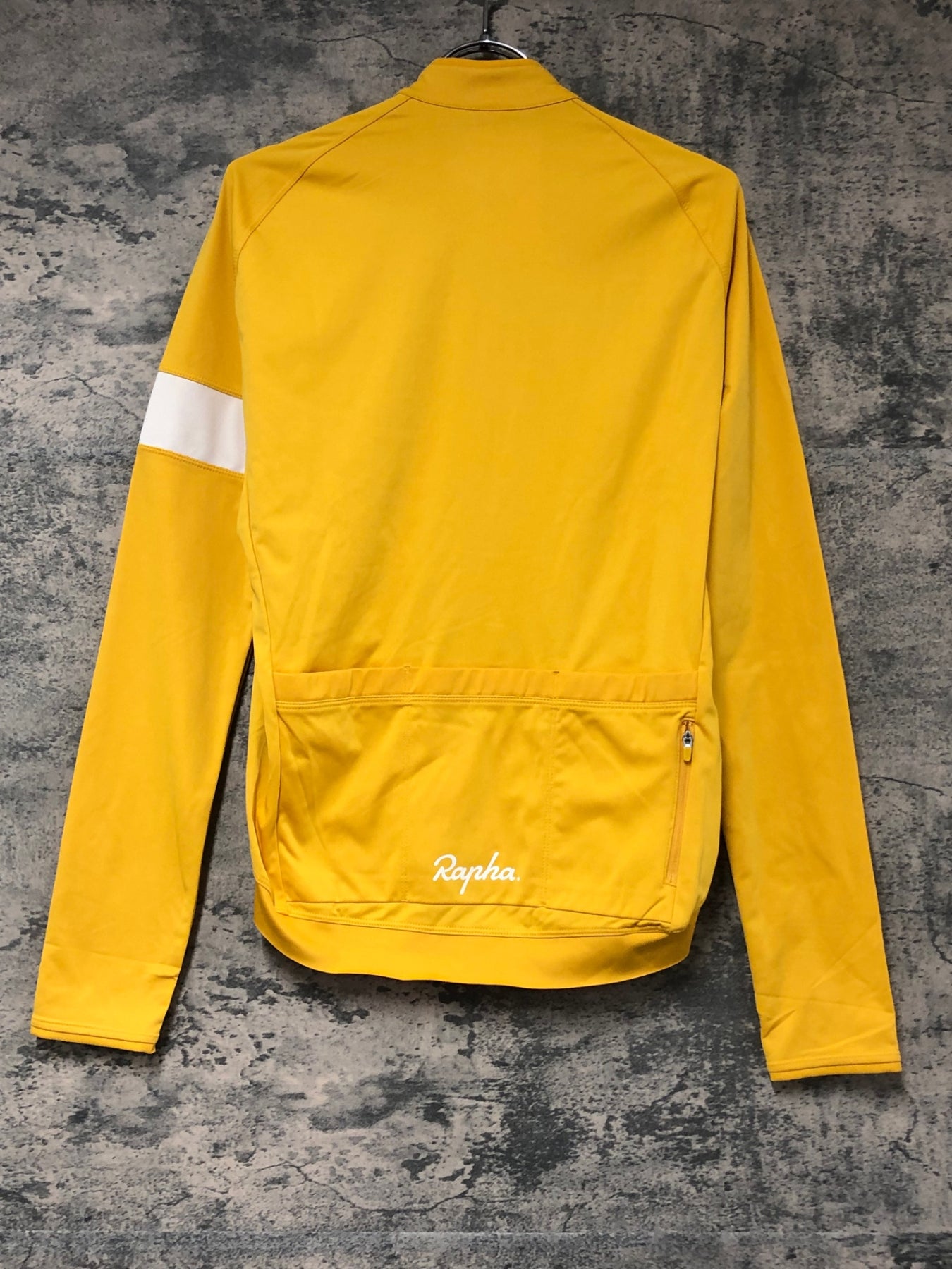 Rapha サイクルジャージ X-LARGE JG718 ラファ Rapha CORE LONG SLEEVE JERSEY 長袖 サイクルジャージ