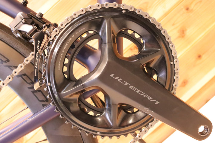 スペシャライズド SPECIALIZED ターマック TARMAC SL8 PRO DISC 2024モデル 49サイズ シマノ アルテグラ R8170 DI2 12S カーボン ロードバイク 【広島店】