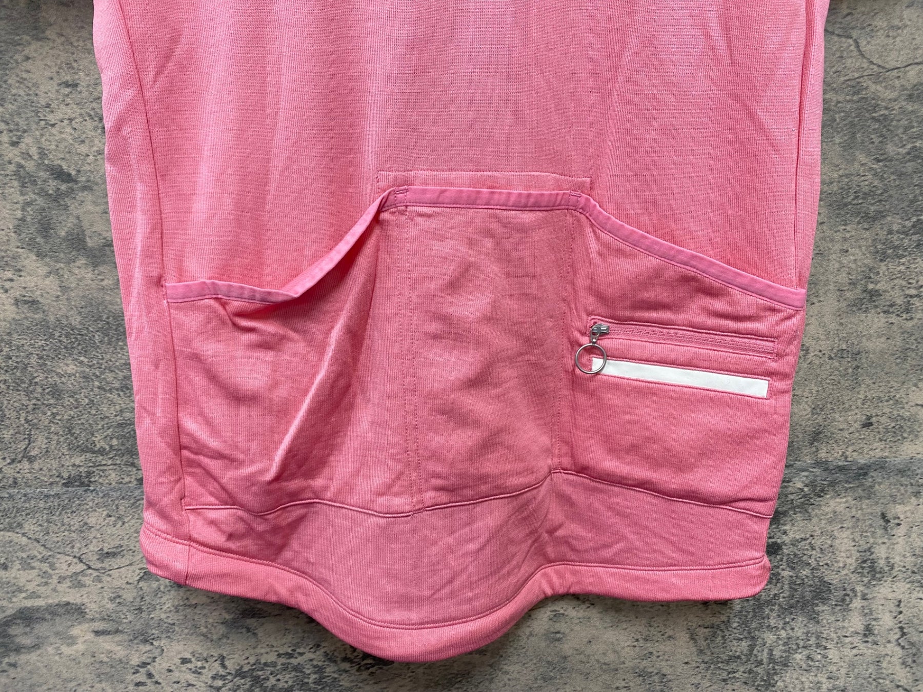 Rapha サイクルジャージ Lサイズ ピンク KA058 ラファ Rapha CLASSIC JERSEY 半袖 サイクルジャージ ピンク L