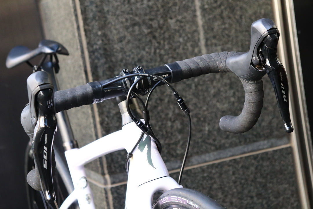 スペシャライズド SPECIALIZED ターマック WOMEN’S TARMAC DISC SPORT 2019モデル 44サイズ シマノ 105 R7025 11S カーボン ロードバイク 【東京南麻布店】