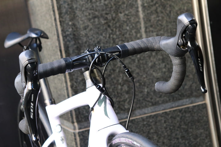 スペシャライズド SPECIALIZED ターマック WOMEN’S TARMAC DISC SPORT 2019モデル 44サイズ シマノ 105 R7025 11S カーボン ロードバイク 【東京南麻布店】