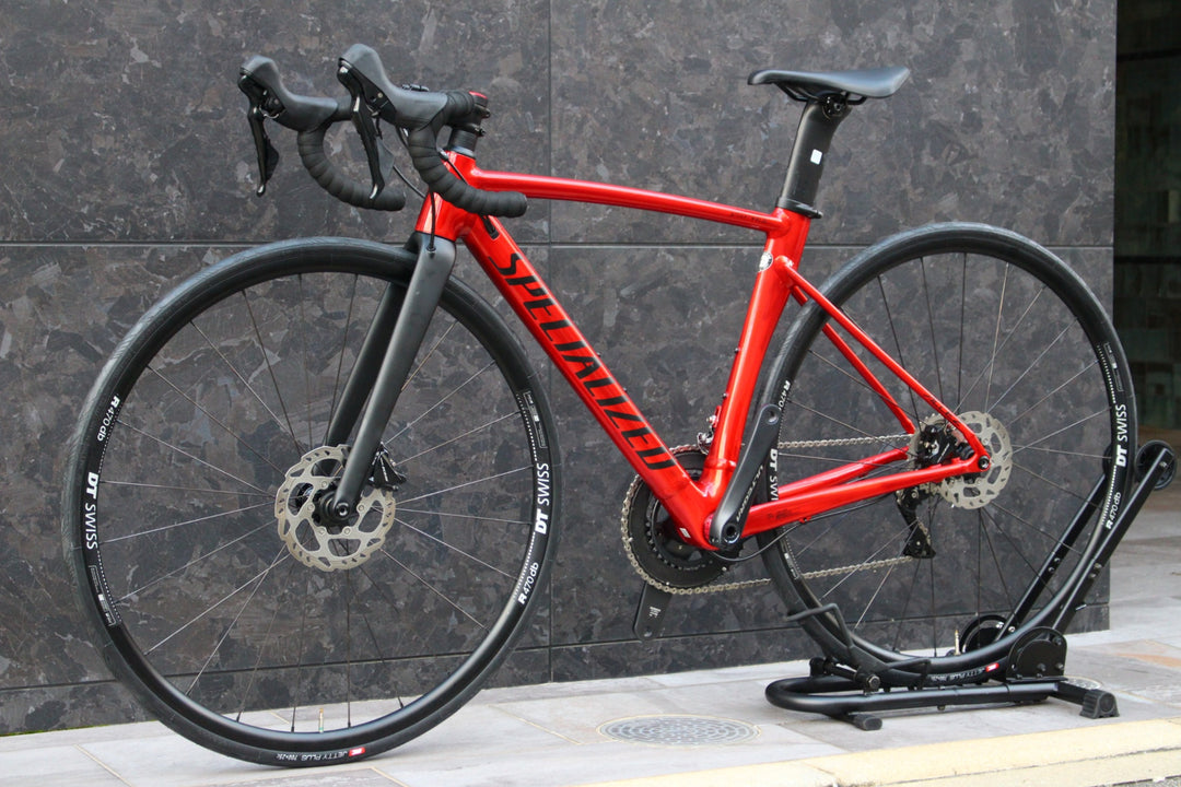 スペシャライズド SPECIALIZED アレースプリント ALLEZ SPRINT COMP DISC 2019 49サイズ シマノ 105 R7020 Mix 11S アルミ ロードバイク 【福岡店】