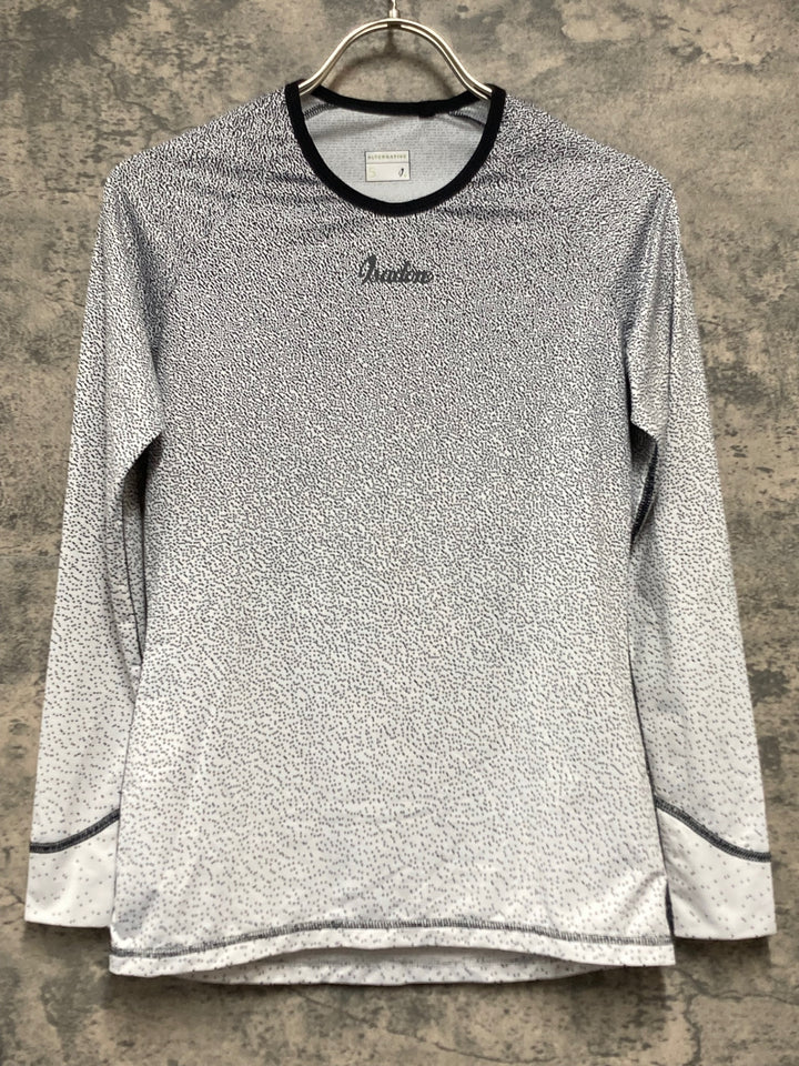 JY377 イザドア Isadore ALTERNATIVE 長袖 ベースレイヤー S レディース