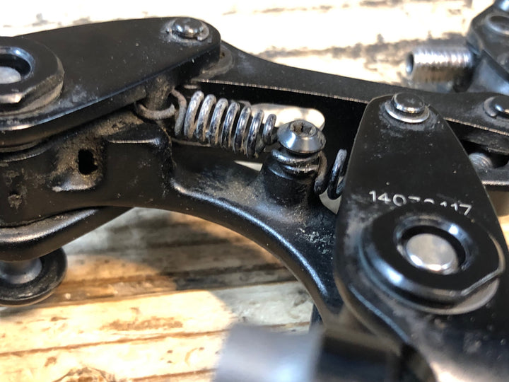JT377 ボントレガー BONTRAGER SPEED STOP INTEGRATED ダイレクトマウント キャリパーブレーキ 前後セット