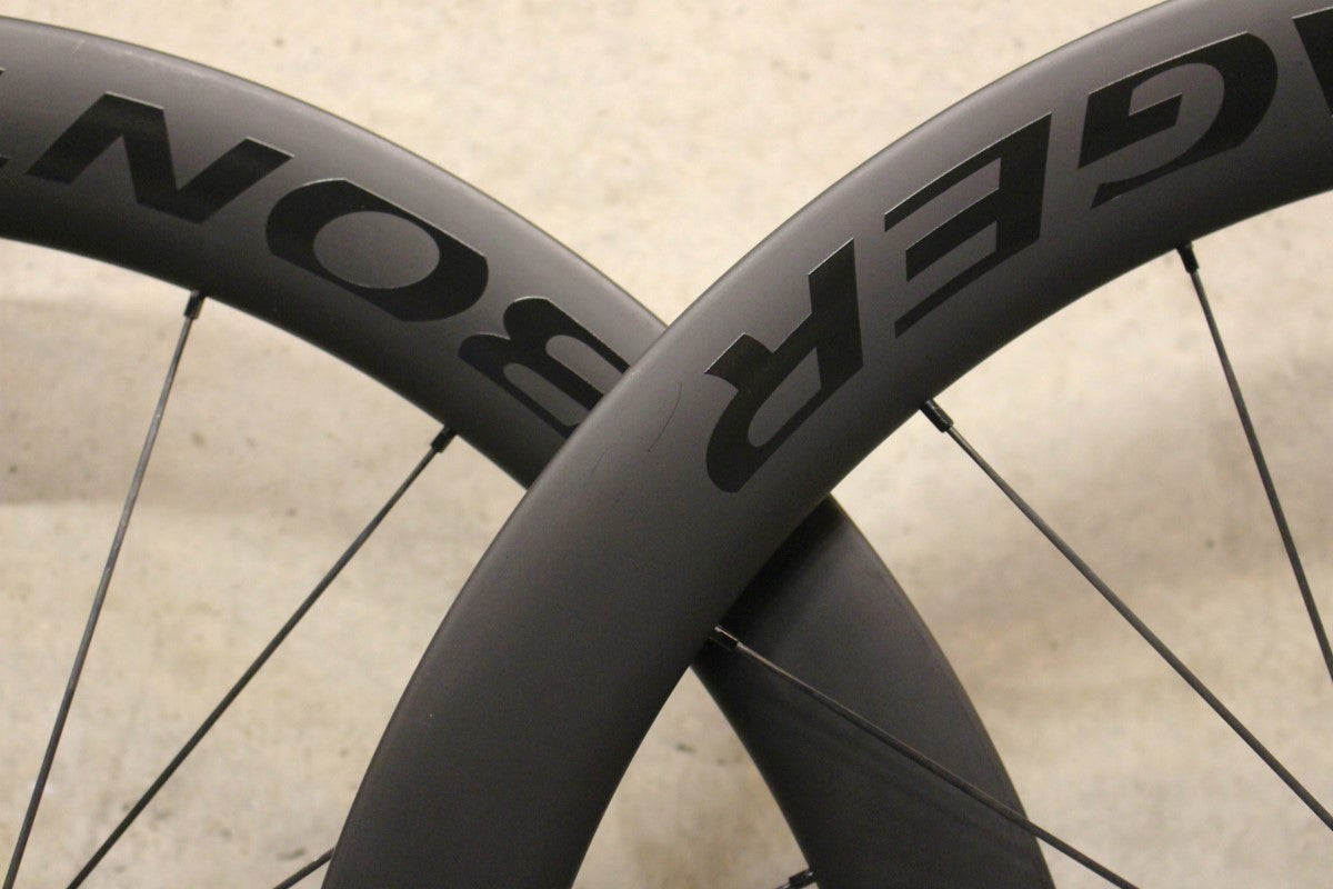 ボントレガー BONTRAGER アイオロス AEOLUS PRO 51 DISC カーボン