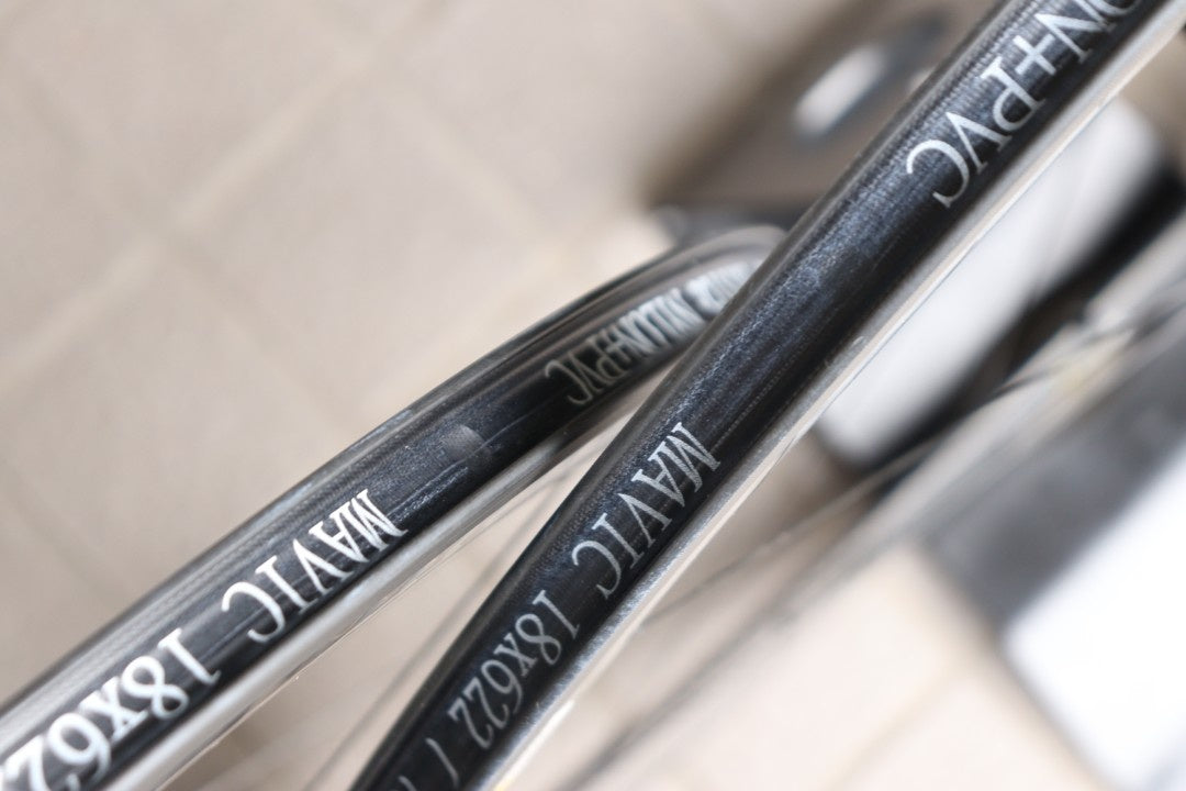マヴィック MAVIC コスミックプロカーボン COSMIC PRO CARBON EXALITH アルミ クリンチャー ホイールセット シマノ11S/12S 13C 【横浜店】