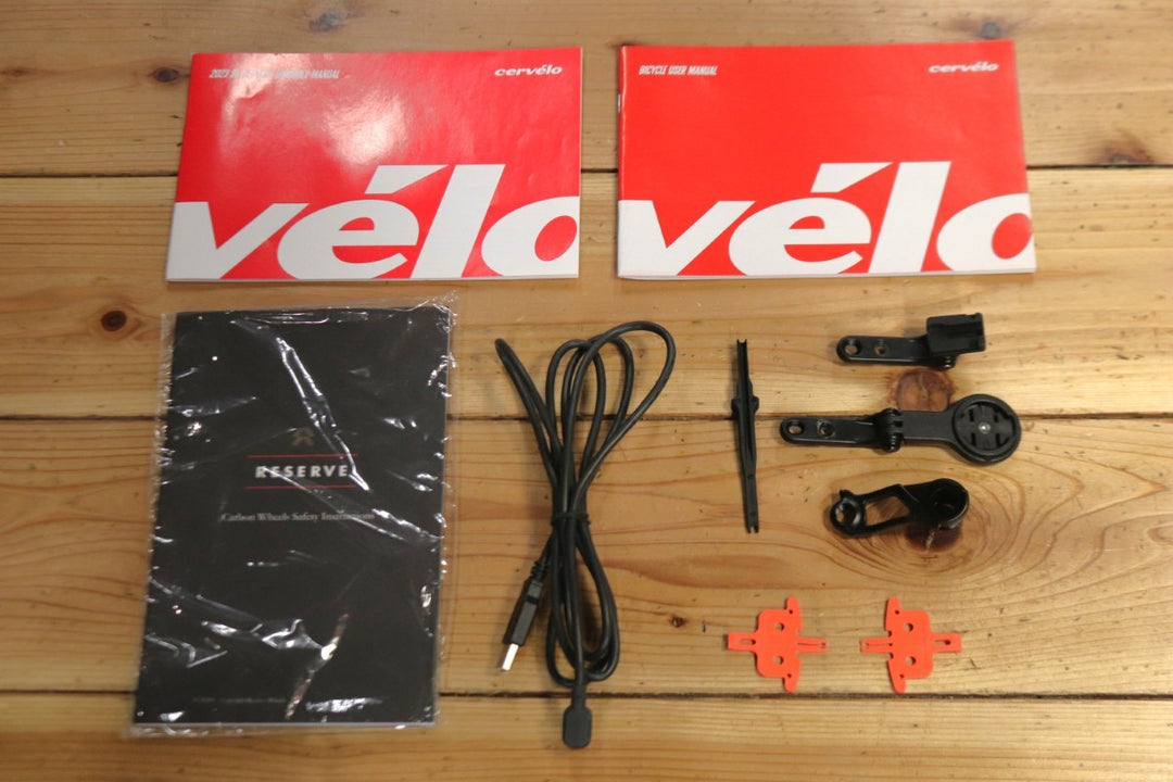 サーヴェロ Cervelo S5 2024モデル 54サイズ シマノ デュラエース R9270 Di2 MIX 12S カーボン ロードバイク 【東京南麻布店】