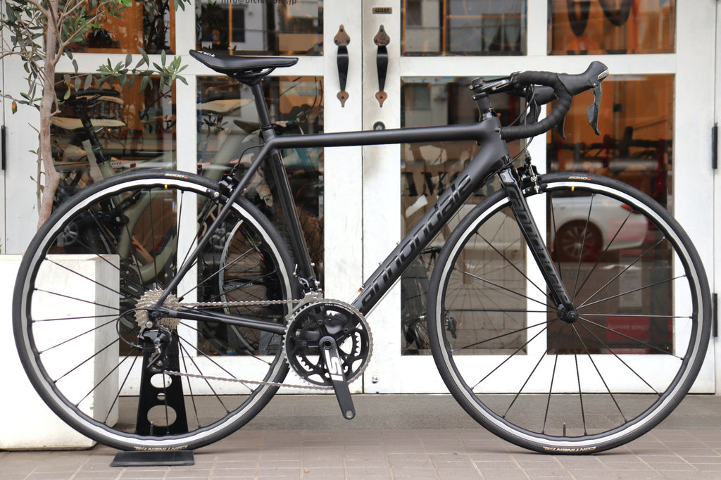 Super six 105 2018年モデル キャノンデール CANNONDALE スーパー シックス エヴォ SUPER SIX EVO