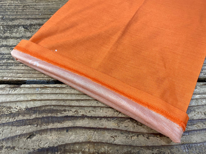 KH121 ラファ Rapha SNOOD ネックカバー オレンジ