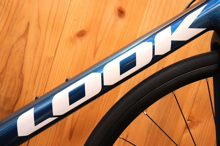 ルック LOOK 785 HUEZ DISC 2020年モデル Mサイズ シマノ アルテグラ R8070 11S DI2 カーボン ロードバイク 【芦屋店】