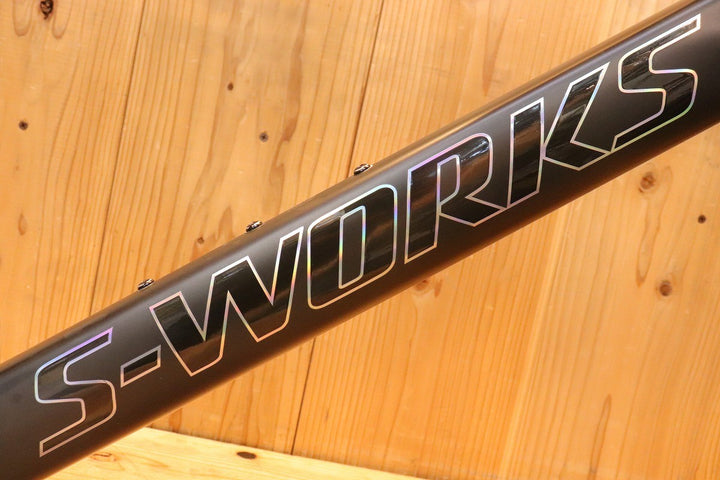 スペシャライズド SPECIALIZED エスワークス ヴェンジ S-WORKS VENGE DISC 2019年モデル 54サイズ カーボン ロードバイク 【芦屋店】
