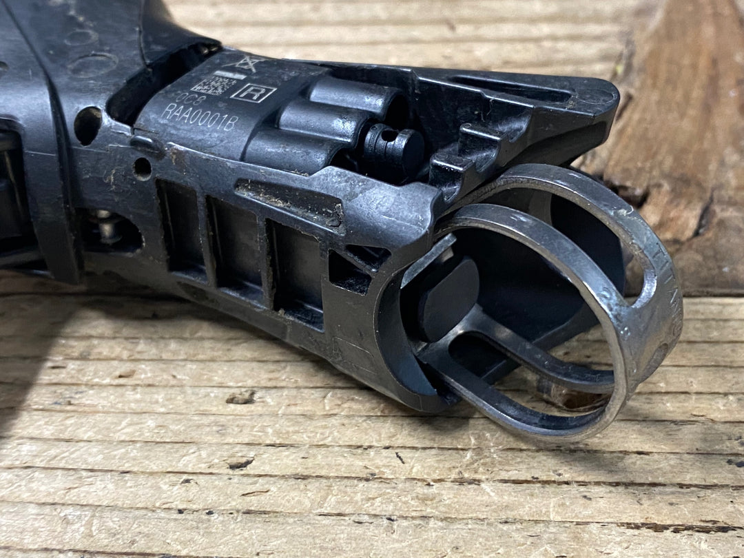 KB122 シマノ SHIMANO デュラエース DURA-ACE ST-R9150 STIレバー 右のみ 動作確認済 ※ブラケットフード欠品