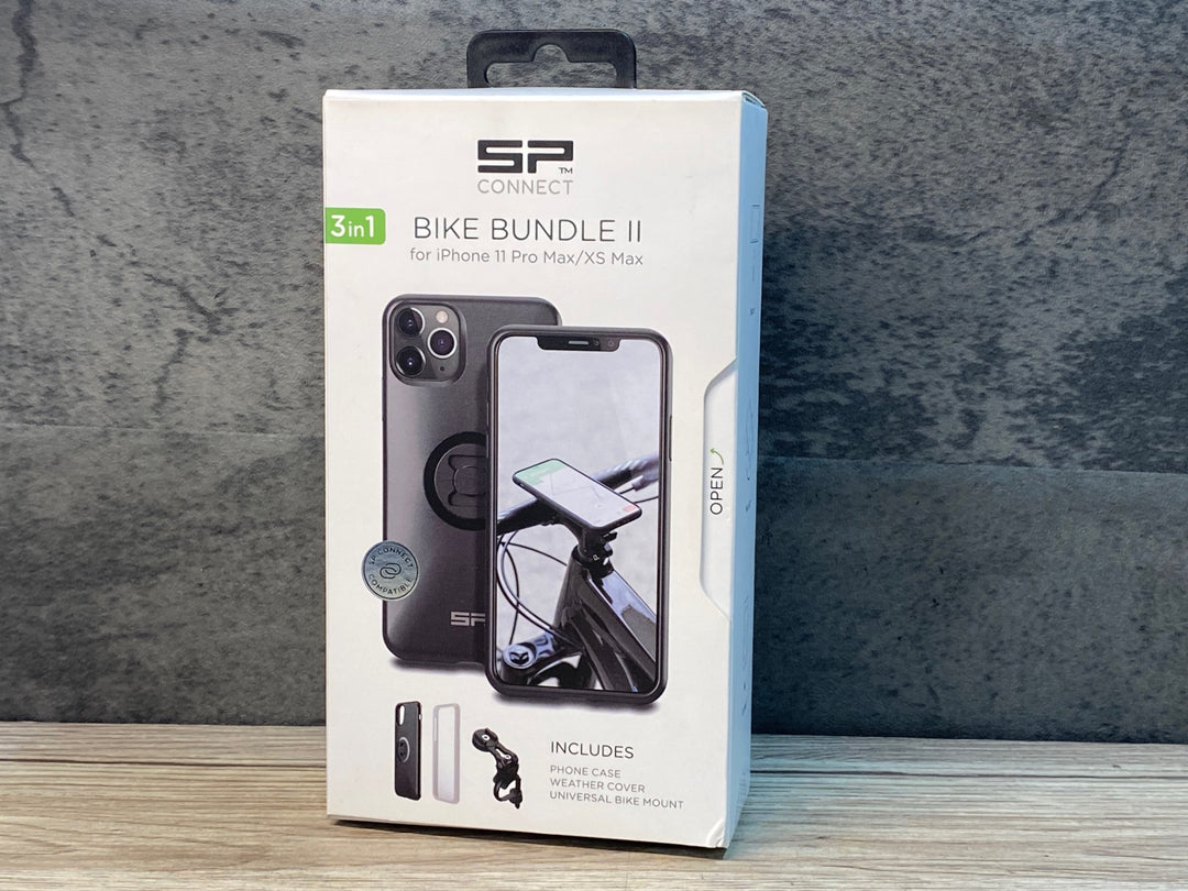 JF075 SP CONNECT BIKE BUNDLE 2 スマートフォンホルダー iPhone 11 PRO MAX