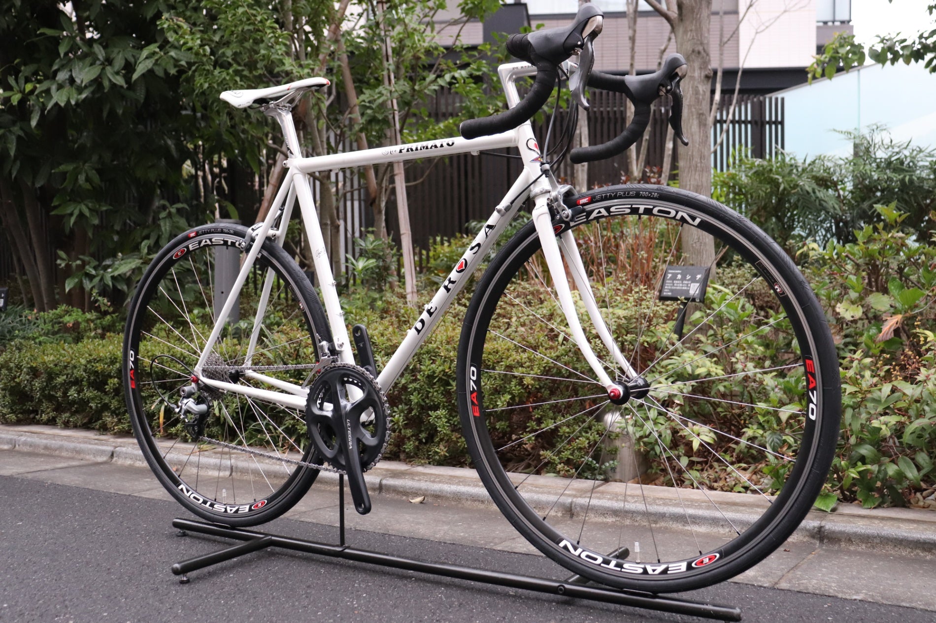 デローザ DE ROSA ネオプリマート NEO PRIMATO 2012年モデル 53サイズ